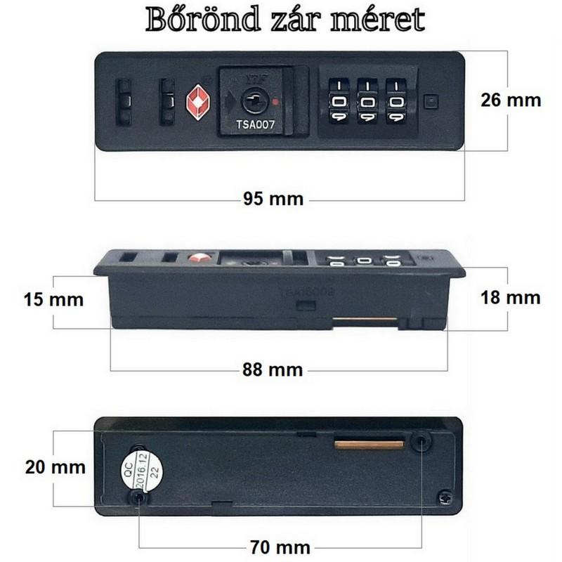 Borond-ldv-TSA-zar-sulyesztet-fekete-ZA2010