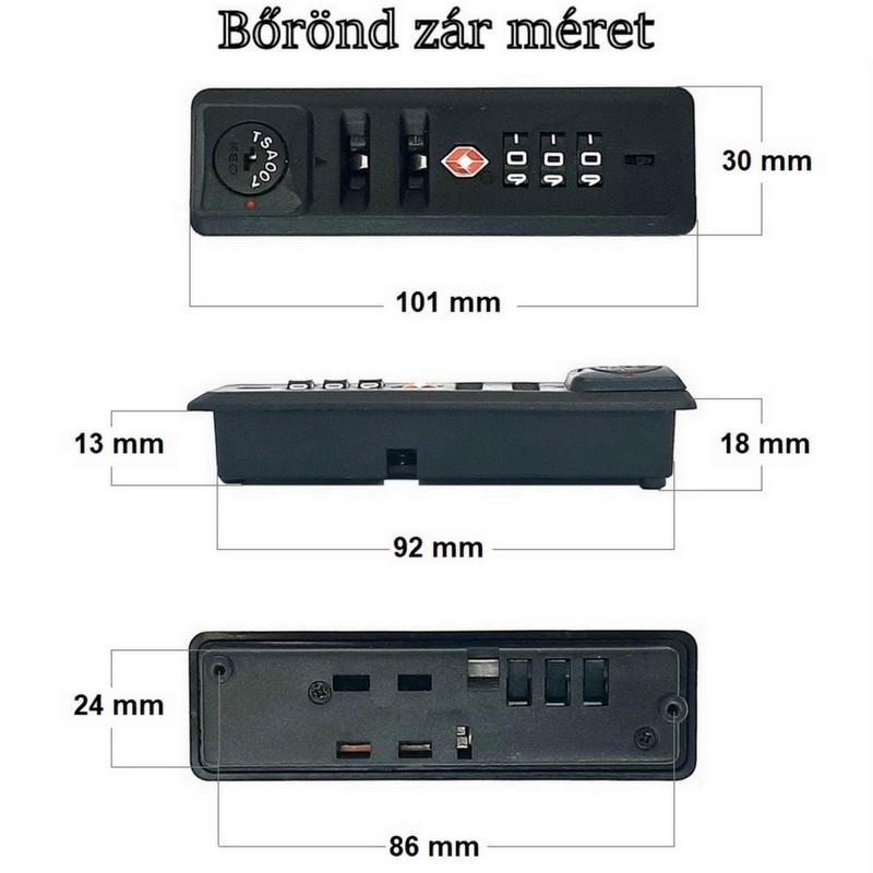 Borond-ldv-TSA-zar-sulyesztet-fekete-ZA2014