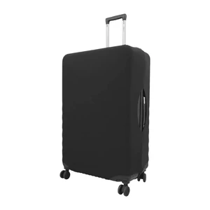 Rugalmas bőröndhuzat XL - Fekete