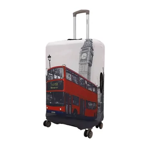 Bőröndhuzat – Nagy méretű (London design)
