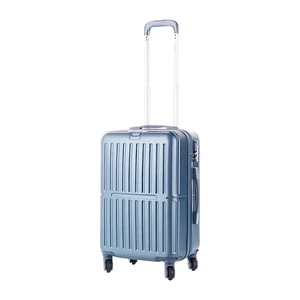 Leonardo Da Vinci Wizzair Méretű Kabinbőrönd – 55 x 40 x 23 cm – Petrolkék