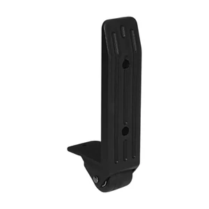 Bőrönd kerék 93x53x220 mm, fekete színben