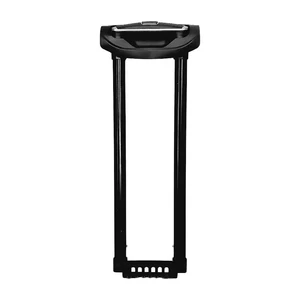 Kép 4/9 - Leonardo Da Vinci HU6015 – M méretű bőrönd húzószerkezet