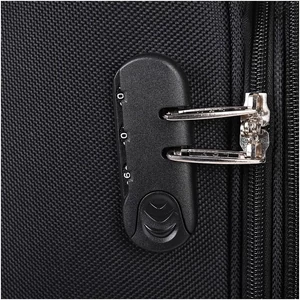 Kép 6/8 - Leonardo Da Vinci közepes méretű bőrönd, bővíthető, négykerekű, bordó színben