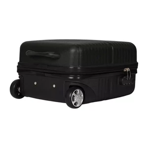 Kép 5/6 - Rhino kék keményfedeles bőrönd – Wizz Air/Ryanair kézipoggyász (XS méret)