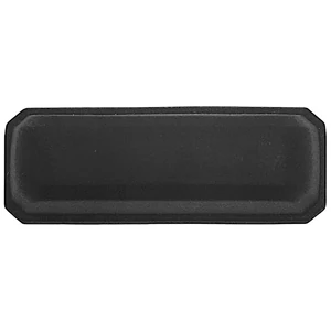 Kép 4/6 - Bőrönd oldaltámasztó 45x15x16 mm, fekete színben