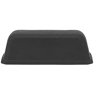 Kép 5/6 - Bőrönd oldaltámasztó 45x15x16 mm, fekete színben