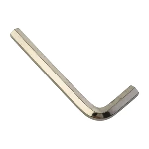Kép 5/6 - L-típusú imbuszkulcs 4 mm – króm-vanádium acél, tartós és precíz