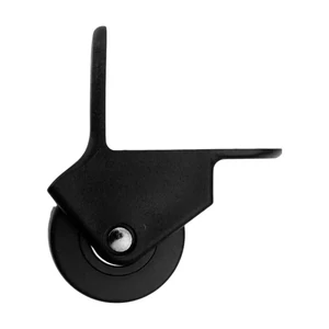 Kép 6/7 - Bőrönd kerék 69x62x103 mm, fekete színben