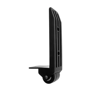 Kép 4/8 - Bőrönd kerék 93x53x220 mm, fekete színben