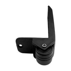 Kép 5/8 - Bőrönd kerék 93x53x220 mm, fekete színben