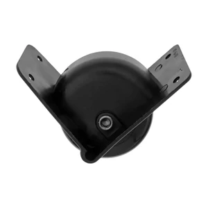 Kép 4/7 - Bőrönd kerék 89x53x91 mm, fekete színben