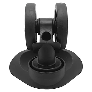 Kép 6/8 - Rhino bőrönd kerék KE3094, fekete színben