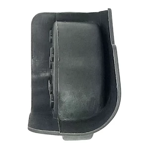 Kép 7/8 - Bőrönd kerék 64x82 mm, szürke színben