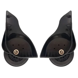 Kép 4/10 - Travelite Starlite bőrönd kerék, fekete színben