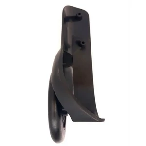 Kép 9/10 - Travelite Starlite bőrönd kerék, fekete színben