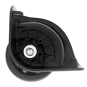 Kép 4/9 - Travelite Starlite 2.0 bőrönd kerék, fekete színben