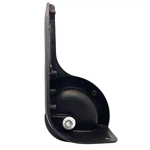 Kép 4/10 -  Travelite Madeira bőrönd kerék, fekete színben