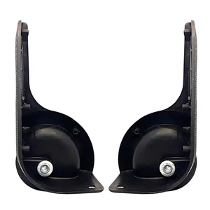 Kép 9/10 -  Travelite Madeira bőrönd kerék, fekete színben