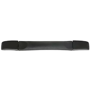 Kép 2/4 - Bőrönd fogantyú 240x26x11mm, fekete színben