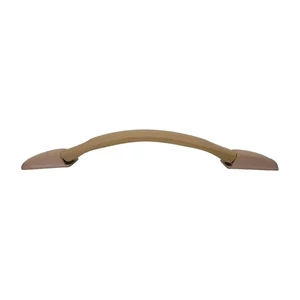 Kép 4/6 - Bőrönd fogantyú 245x28x15mm - pezsgő