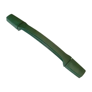 Kép 1/4 - Bőrönd fogantyú 230x22x12mm - zöld