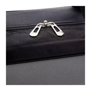 Kép 6/8 - Leonardo Da Vinci fedélzeti táska Ryanair ingyenes méret 40x20x25 cm cm, fekete-szürke színben