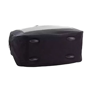 Kép 7/8 - Leonardo Da Vinci fedélzeti táska Ryanair ingyenes méret 40x20x25 cm cm, fekete-szürke színben