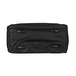 Kép 6/7 - Leonardo Da Vinci fedélzeti táska WIZZAIR ingyenes méret 40x30x20 cm, fekete-kék színben