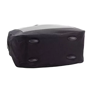 Kép 7/8 - Leonardo Da Vinci fedélzeti táska WIZZAIR ingyenes méret 40x30x20 cm, szürke-fekete színben