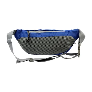 Kép 3/6 - Ormi Kék Crossbody Övtáska