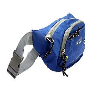 Kép 4/6 - Ormi Kék Crossbody Övtáska