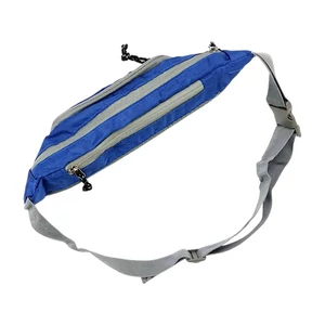 Kép 5/6 - Ormi Kék Crossbody Övtáska