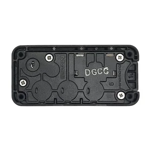 Kép 3/8 - TSA számzár bőröndhöz ZA2067 – fekete