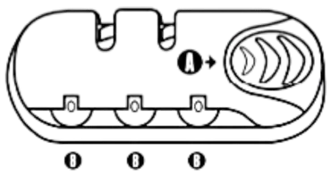 Leonardo Da Vinci Keményfalú Kabinbőrönd – 3055-PETROL-S