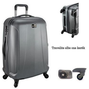 Travelite 5120 kerék 87 x 65 mm4KE5120