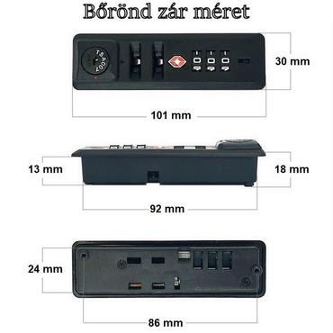 Borond-ldv-TSA-zar-sulyesztet-fekete-ZA2014