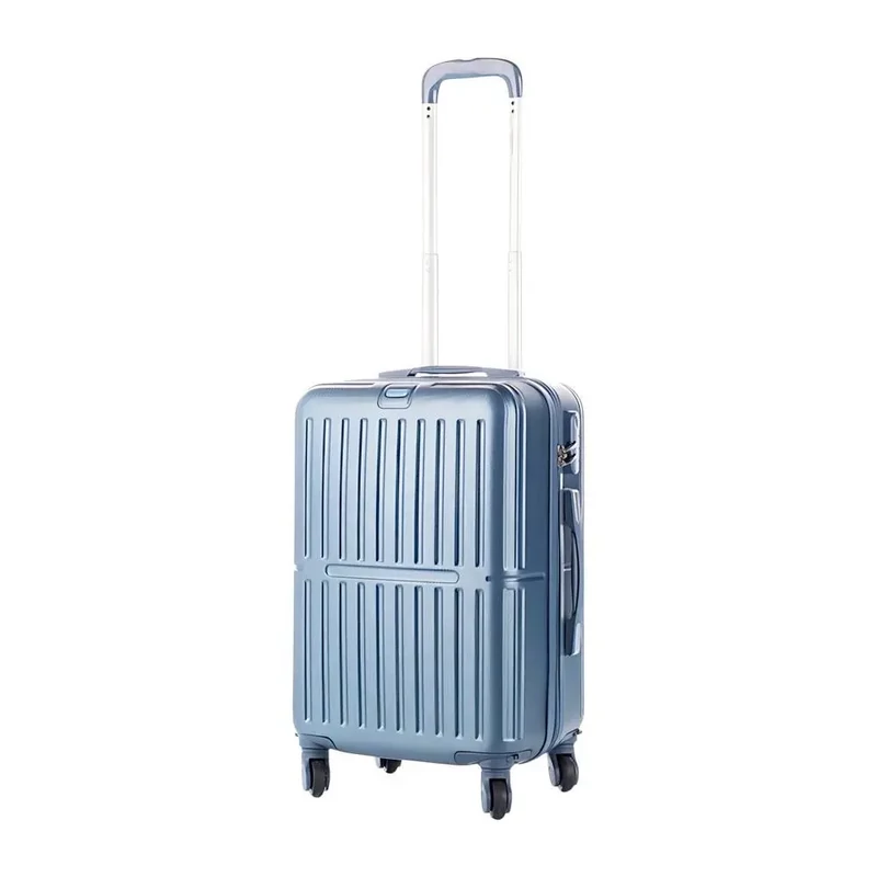 Leonardo Da Vinci Wizzair Méretű Kabinbőrönd – 55 x 40 x 23 cm – Petrolkék