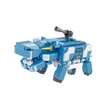 Kép 5/9 - QMAN® 41205 | lego-kompatibilis építőjáték | Csoda Kocka | Hippo Víziló