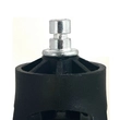 Kép 4/4 - Hachi bőrönd kerék 76x33 mm, fekete színben
