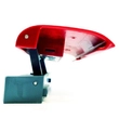 Kép 5/8 - Roncato Light bőrönd zár piros