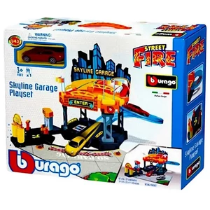 Skyline garázs-bburago Skyline garázs-bburago