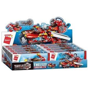 QMAN® 1410 A tűzoltó lovag QMAN® 1410 A tűzoltó lovag