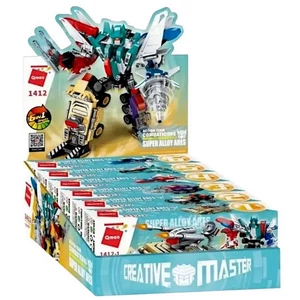 QMAN® 1412 Árész a szuper robot
