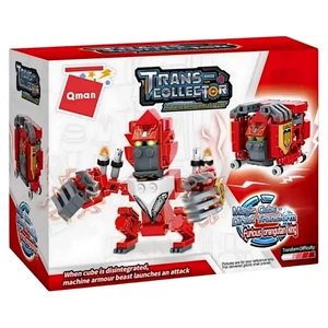 QMAN® 41202 Csodakocka: Orangután Gorilla majom QMAN® 41202 Csodakocka: Orangután Gorilla majom