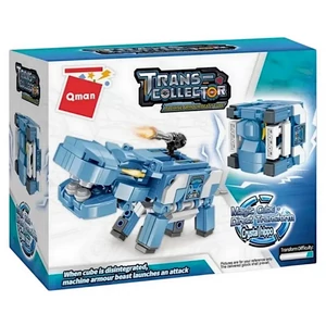 QMAN® 41205 Csodakocka: Hippo Víziló QMAN® 41205 Csodakocka: Hippo Víziló