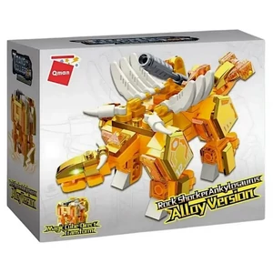 QMAN® 41212 Csodakocka: Szikla Rengető Dinoszaurusz