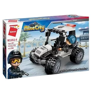 QMAN® W11011-4 Terepjáró autó QMAN® W11011-4 Terepjáró autó