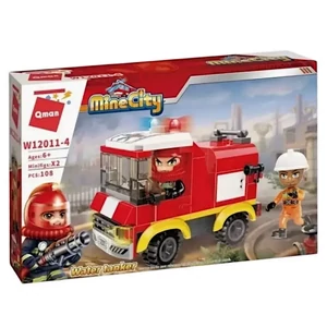 QMAN® W12011-4 Vízszállító tartályautó QMAN® W12011-4 Vízszállító tartályautó