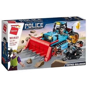 QMAN® W1927 Fogazott buldózer QMAN® W1927 Fogazott buldózer